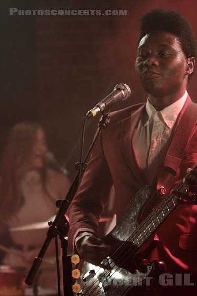 METRONOMY - 2014-01-31 - PARIS - La Maroquinerie - 